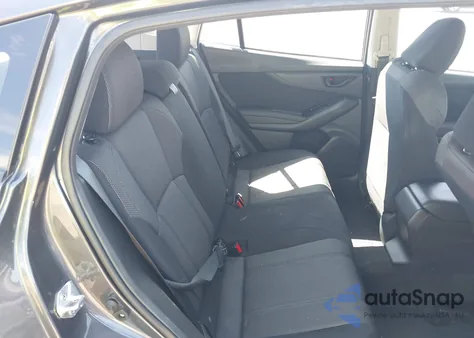 2023 Subaru Impreza Base 5-Door из США, поврежденный, VIN 4S3GTAB69P3721150